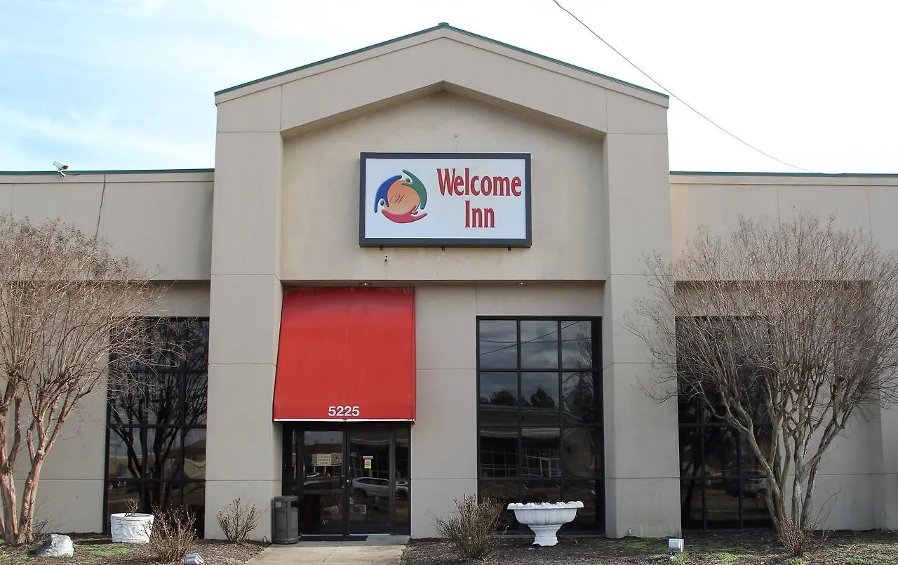 Welcome Inn Μέμφις